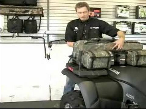ATV Cargo Box
