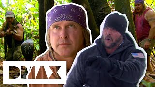 Exclusive Scenes Show The Story Behind Cody Leaving The Series Dual Survival