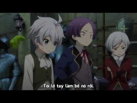 Biên niên sử Bahamut bất bại tập 8