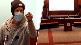 MONTAGE: Parents & Students SLAM Local School Boards