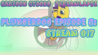 Streamlapse #017: Snapping out of it!