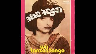 Watch Nina Hagen Wir Tanzen Tango video
