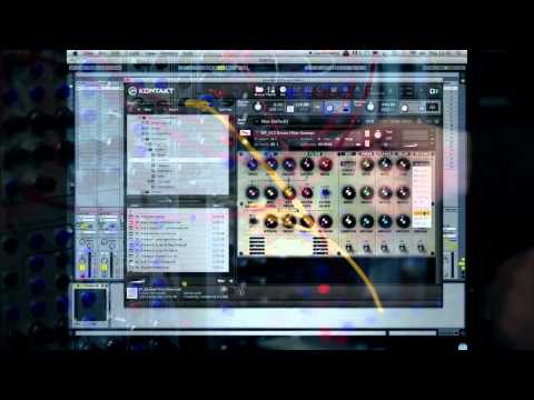 Analogue Workshop 1: Distortion and Feedback -  Kontakt Sample Library from Ian Boddy