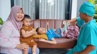 Ali Pengen Di Sunat Malah Kabur Main Dokter Dokteran