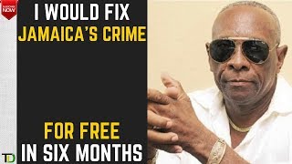 Reneto Adams says SIX MONTHS is all he NEEDS to FIX Crime in Jamaica - Teach Dem Reneto Adams says SIX MONTHS is all he NEEDS to FIX Crime in Jamaica - Teach Dem