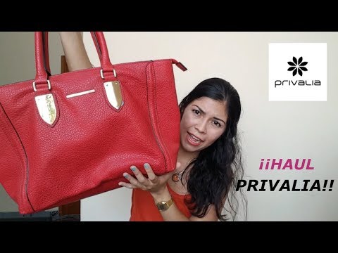 Mega Haul de Privalia (ropa, zapatos, perfumes y más..) - KGutCe