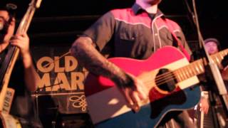 Watch Old Man Markley Blindfold video