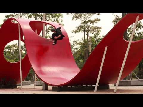Brian Peacock - Welcome to DC Shoes