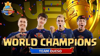 Así Vivi La Crl World Finals - Clash Royale - Beniju