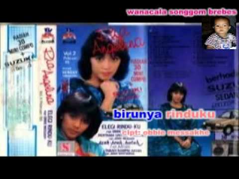 Ria Angelina (birunya rinduku ) lagu jadul thn 80an