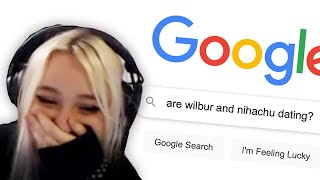 So I Googled Myself...