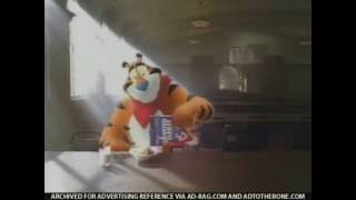 Kelloggs Frosted Flakes - Olympics 2005
