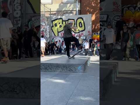 Is Zoo Plaza The Best Spot To Throw A Best Trick Jam For Red Bull Spot Check Barcelona?
