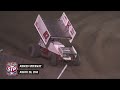 Highlights: World of Outlaws STP Sprint Cars Merced Speedway March 28th, 2014