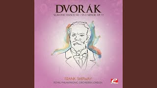 Slavonic Dance No 2 In E Minor Op 72 Starodávný Slavonic Dance No 2 In E Minor Op 72 Starodávný