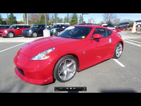 2009 Nissan 370Z NISMO Start Up Exhaust and In Depth Tour