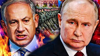 Israel Readies To Invade Rafah As Russia Gets Its Revenge!!!