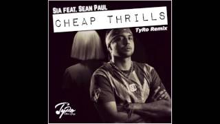 Sia Feat. Sean Paul - Cheap Thrills Tyro Remix