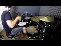 Katchi - Ofenbach Vs. Nick Waterhouse - Drum Cover