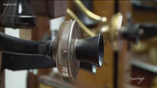 The little known museum that should ring a bell - KING 5 Evening