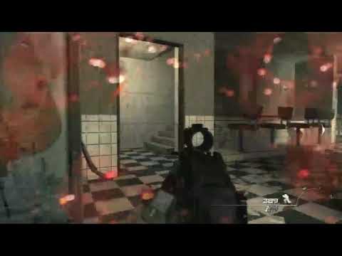 Call of Duty: Modern Warfare 2 - Enemy Intel Act 2, Part 1