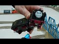 Thomas Trackmaster TALKING FACE CHANGING HIRO V.RARE