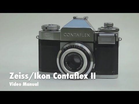 Beirette Camera Manual