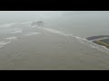 Mumbai Haji Ali Dargah, Worli High Tide Video