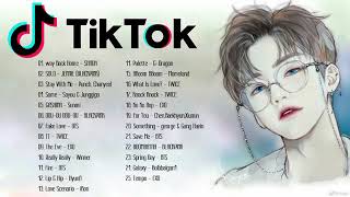 Top 20 Korean Song Tik Tok  2020
