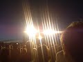 Pearl Jam Adelaide 17/11/09 - Eddie Vedder politely tells off a fan