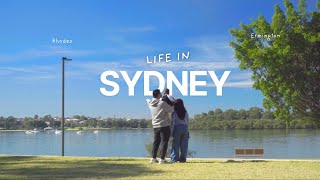 Waterfront Parks, Playgrounds & Cafés Along The Parramatta River Life In Sydney