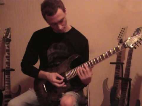 Guitar Idol 2009 daniel owen Magic Guitarpet Ride