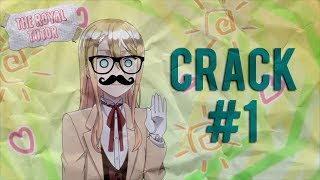 || Oushitsu Kyoushi Haine || CRACK #1