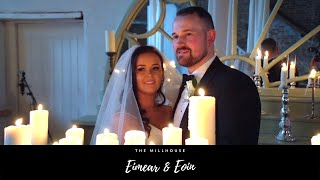 Eimear & Eoin | The Millhouse Slane