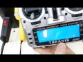 How to install FrSky Haptic Vibration X9D Taranis