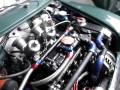Austin Mini Cooper S No 275 Engine Startup - La Carrera Panamericana