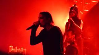 Watch Motionless In White America video