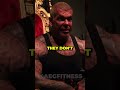 Rich Piana Explaining Why Steroids Are Good For You 💉😂#Shorts