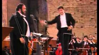 Luciano Pavarotti Torna A Surriento E De Curtis Luciano Pavarotti Torna A Surriento E De Curtis