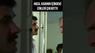 Hoca Kadının İçindeki Cinler Çıkarttı Martılar Açken