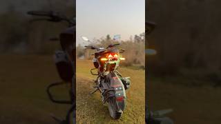Tail Tidy Modification Xtreme 125R