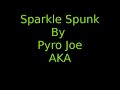 Sparkle Spunk