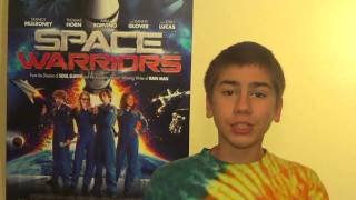 Space Warriors by Keefer B (2)