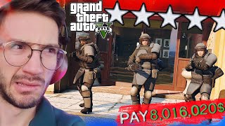 Üst Üste Vurgunlar Tren Soyduk Gta 5 12.Bölüm