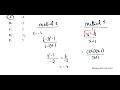 Compass Test Prep Algebra part I 1 8  Placement test ACT community college