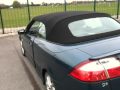 SAAB 9-3 2.0T AERO CONVERTIBLE AUTO - PENTAGON APPROVED WARRANTY BLUE-Pentagon motor group