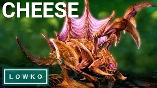 StarCraft 2: The Counter CHEESE!