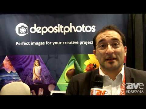 DSE 2016: Depositphotos Offers Royalty Free Stock Photos and Images for Digital Signage