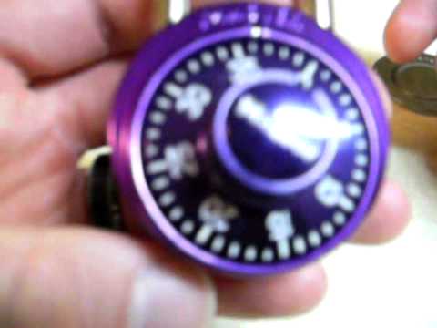 how to Crack a Combination Lock- The easiest way