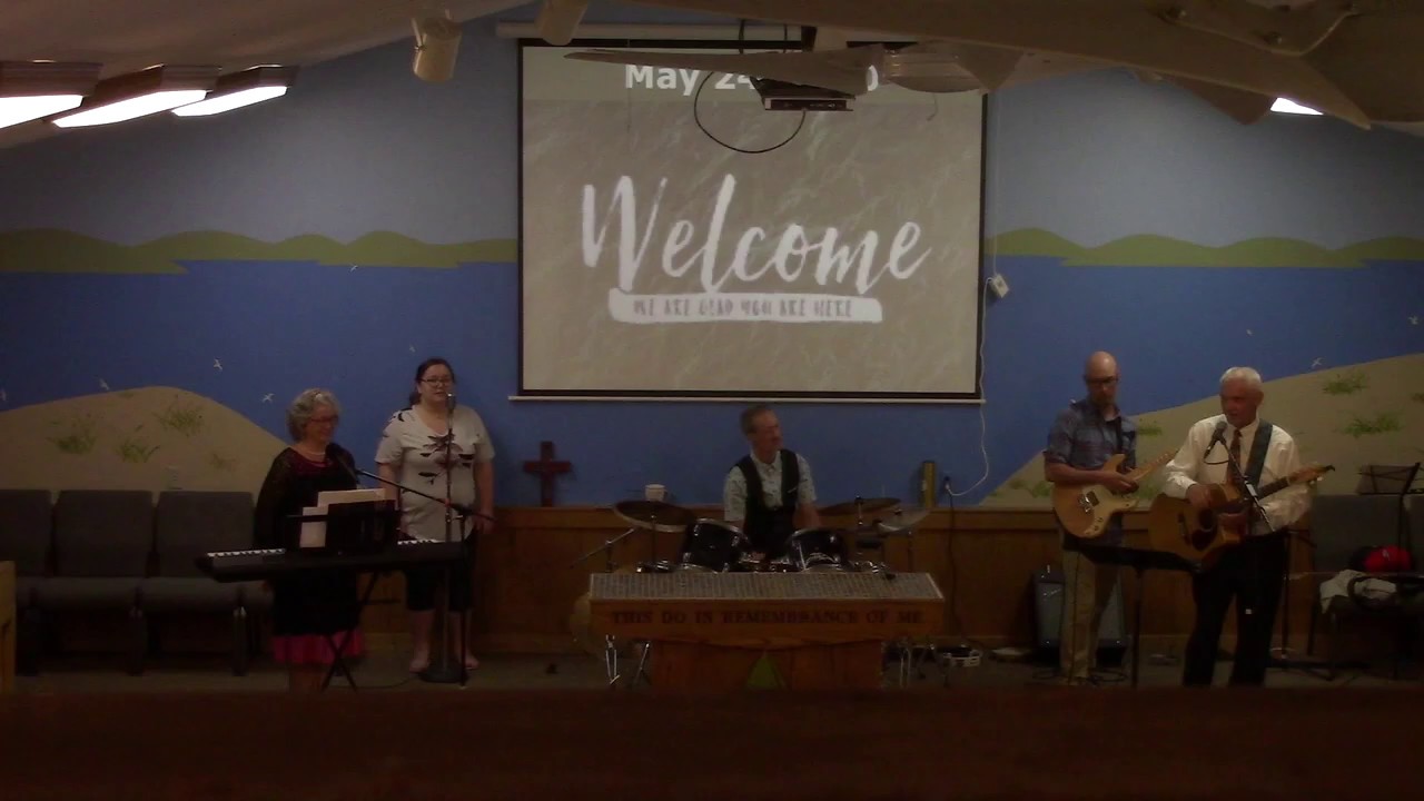Minar Bible Church Worship Service May 24, 2020